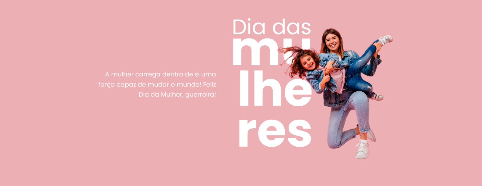 dia das mulherers