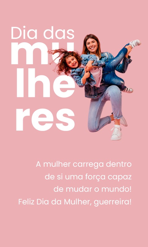dia das mulherers